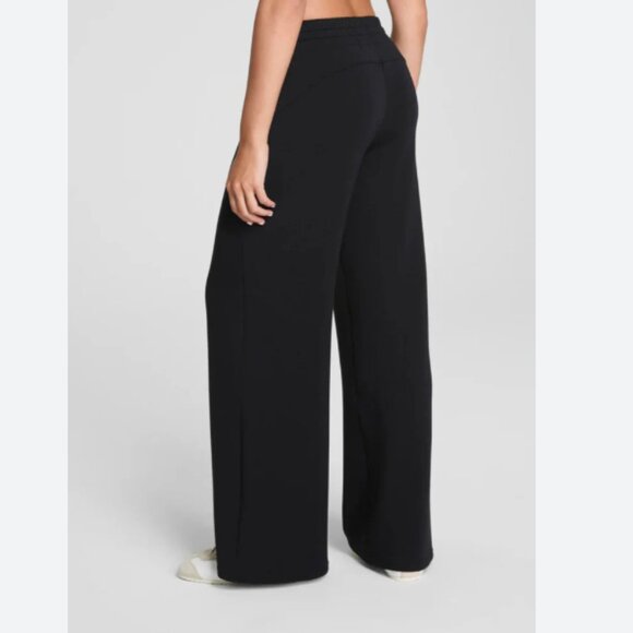 NWOT Spanx Wide Leg lounge pants XL - Picture 6 of 10